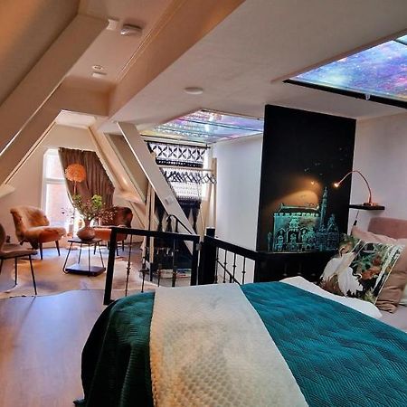 City Attic Гарлем Экстерьер фото