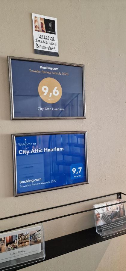 City Attic Гарлем Экстерьер фото