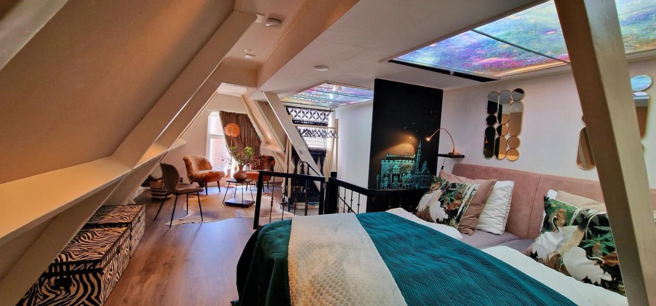 City Attic Гарлем Экстерьер фото